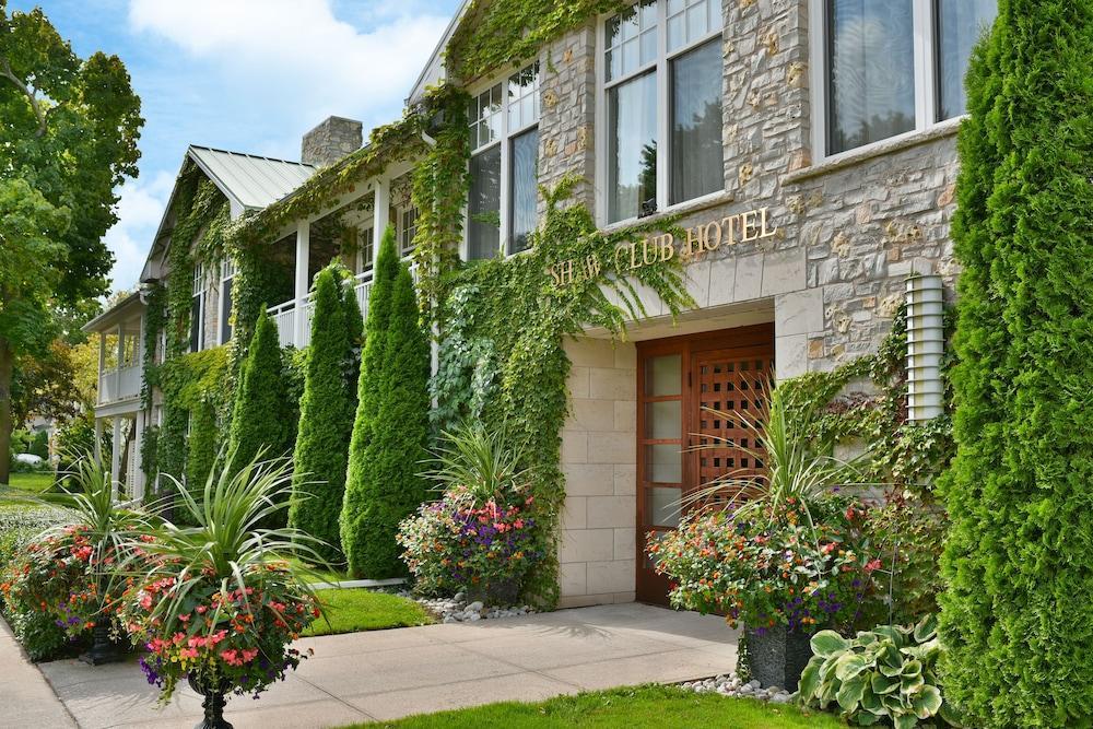 Shaw Club Hotel Niagara-on-the-Lake Zewnętrze zdjęcie