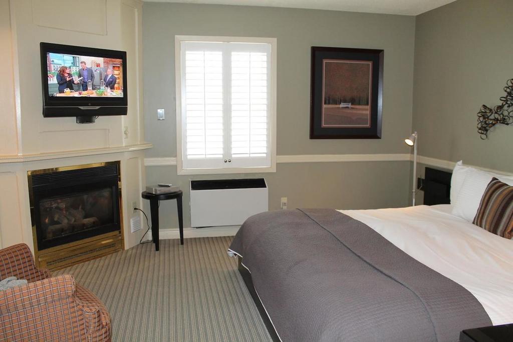 Shaw Club Hotel Niagara-on-the-Lake Zewnętrze zdjęcie