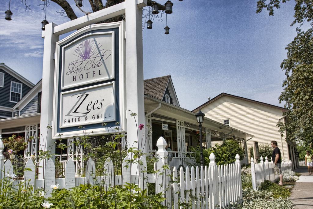 Shaw Club Hotel Niagara-on-the-Lake Zewnętrze zdjęcie