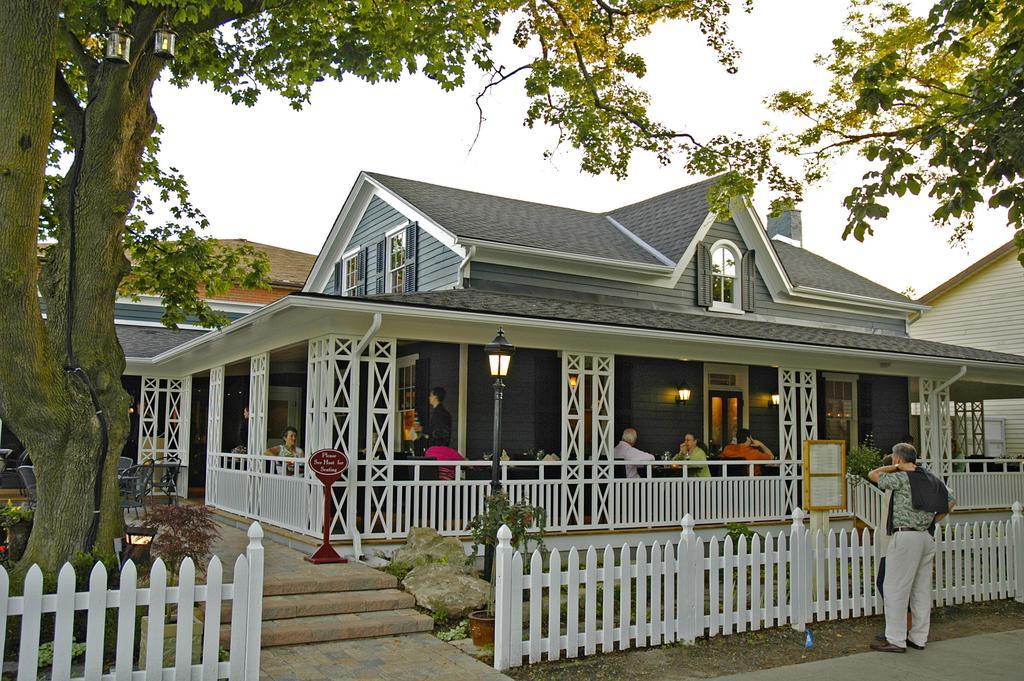 Shaw Club Hotel Niagara-on-the-Lake Zewnętrze zdjęcie