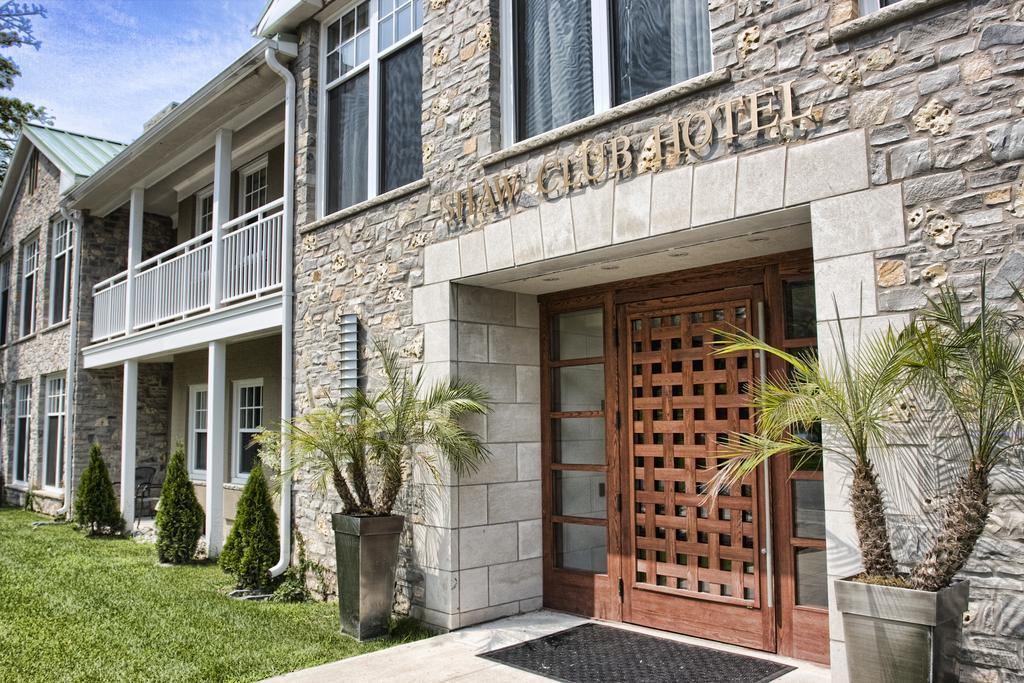 Shaw Club Hotel Niagara-on-the-Lake Zewnętrze zdjęcie