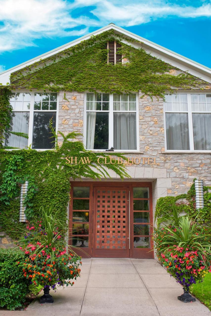 Shaw Club Hotel Niagara-on-the-Lake Zewnętrze zdjęcie